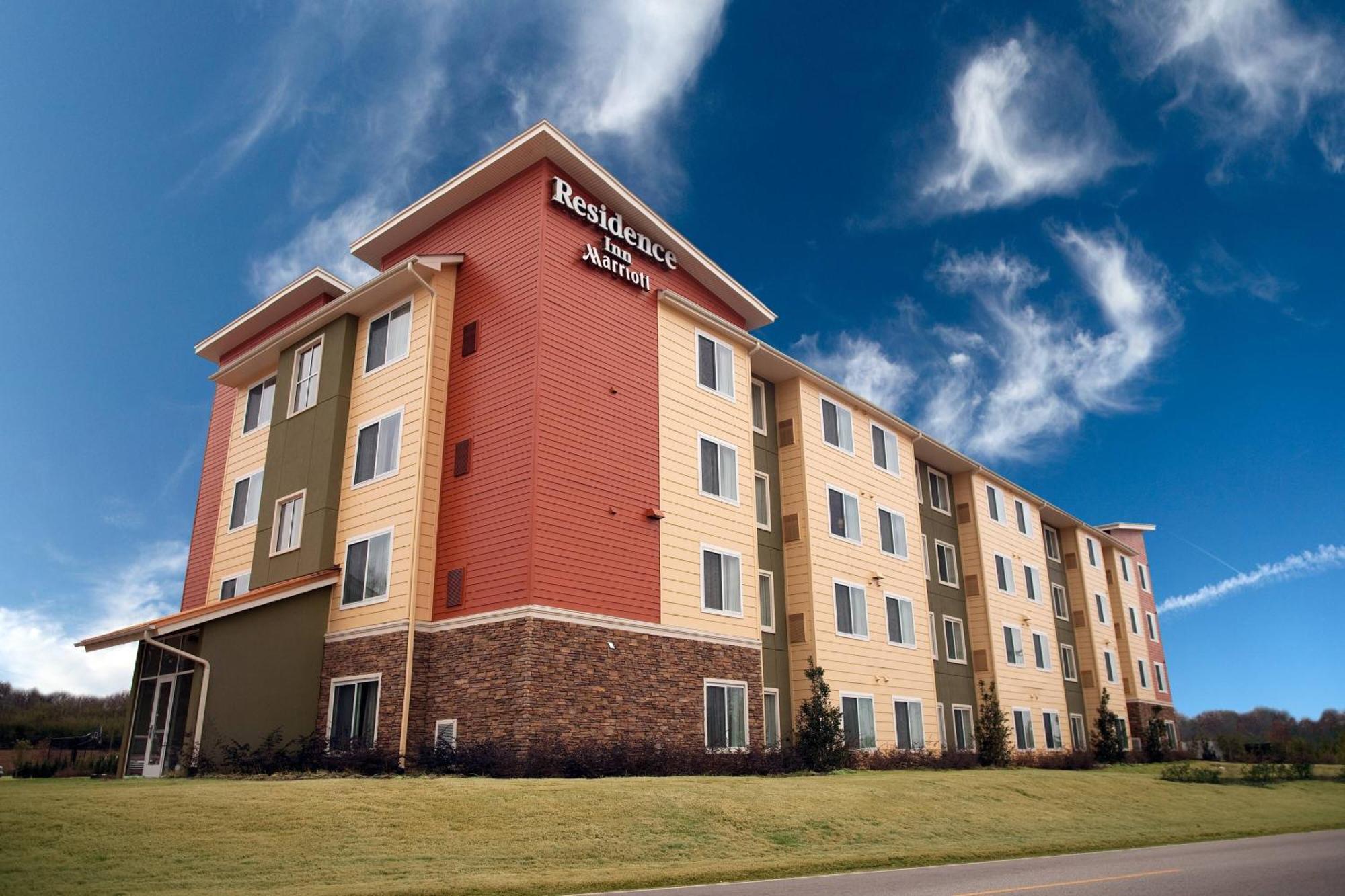 Residence Inn By Marriott Florence Kültér fotó